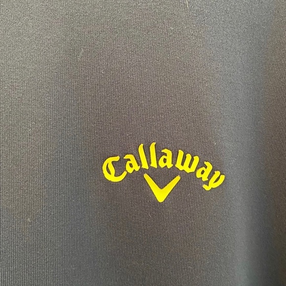 Men’s Calloway Polo Golf Shirt - Picture 5 of 5
